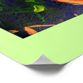 Vitamine A-poster Poster (Hoek)