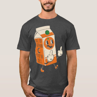 Vitamine C jij in de hel T-shirt