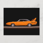 Vitamine "C" Superbird Briefkaart (Voorkant)