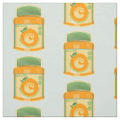 Vitamine C wellness Stof (Swatch)