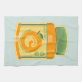 Vitamine C wellness Theedoek (Horizontaal)