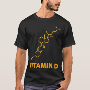 Vitamine D Calcium T-shirt