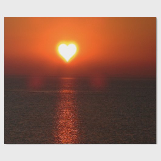 Vitamine D-levensachtergrond Cadeaupapier (Vlak)