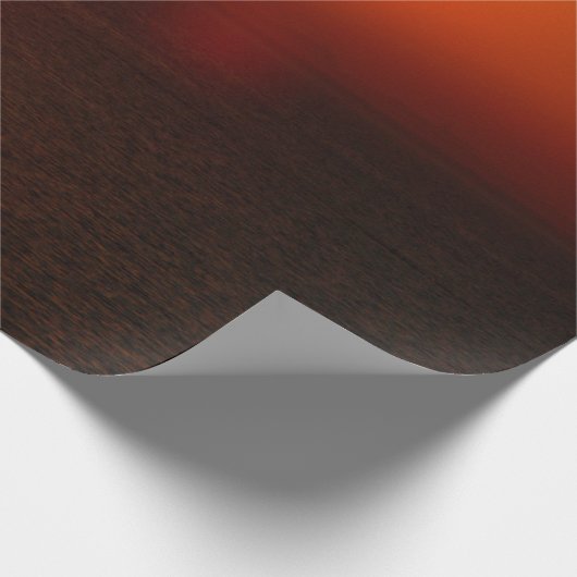 Vitamine D-levensachtergrond Cadeaupapier (Hoek)