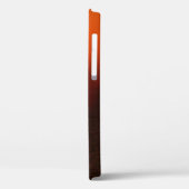 Vitamine D-levensachtergrond Case-Mate iPhone Case (Achterkant / Links)