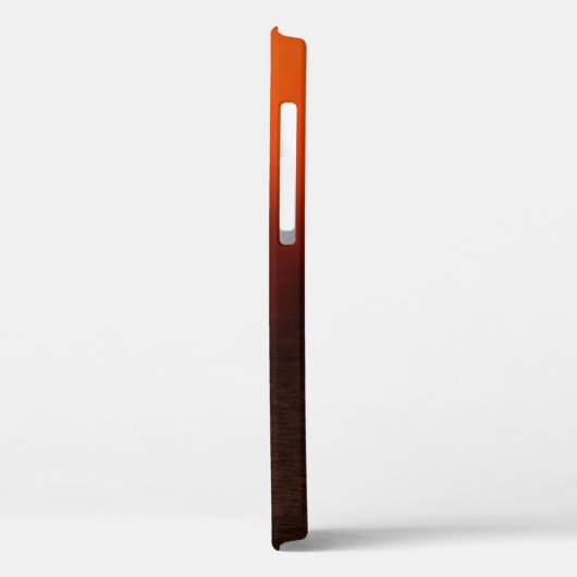 Vitamine D-levensachtergrond Case-Mate iPhone Case (Achterkant / Links)