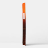 Vitamine D-levensachtergrond Case-Mate iPhone Case (Achterkant / Rechts)