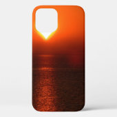 Vitamine D-levensachtergrond Case-Mate iPhone Case (Achterkant)