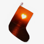 Vitamine D-levensachtergrond Kleine Kerstsok (Voorkant (Hangend))