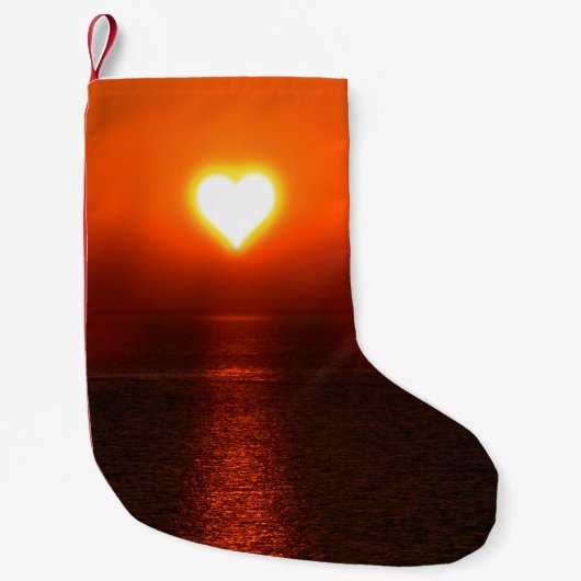 Vitamine D-levensachtergrond Kleine Kerstsok (Voorkant)