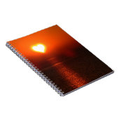 Vitamine D-levensachtergrond Notitieboek (Rechterzijde)