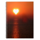 Vitamine D-levensachtergrond Notitieboek (Voorkant)