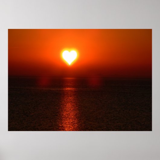 Vitamine D-levensachtergrond Poster (Voorkant)