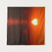 Vitamine D-levensachtergrond Wandkleed (Voorkant (horizontaal))