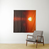 Vitamine D-levensachtergrond Wandkleed (In Situ (horizontaal))