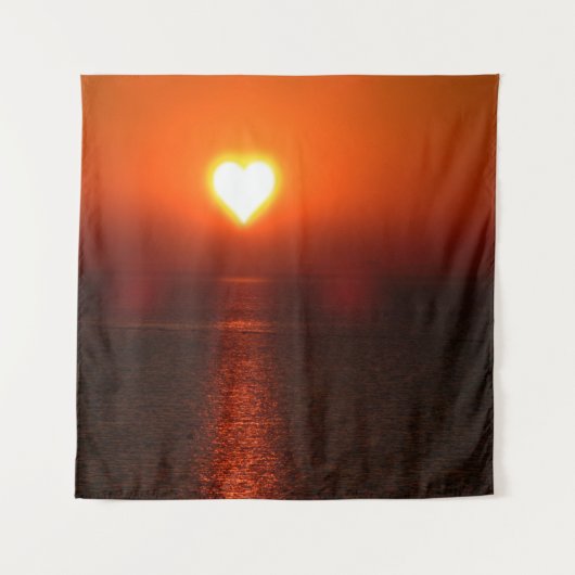 Vitamine D-levensachtergrond Wandkleed (Voorkant)