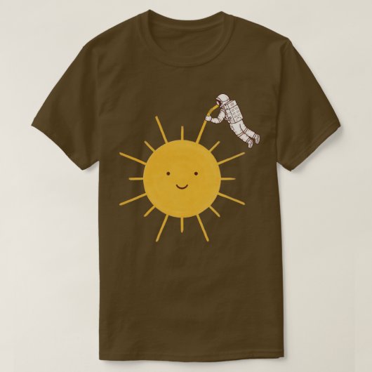 Vitamine D T-shirt (Design voorkant)