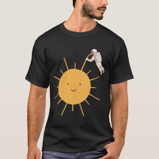 Vitamine D T-shirt (Voorkant)