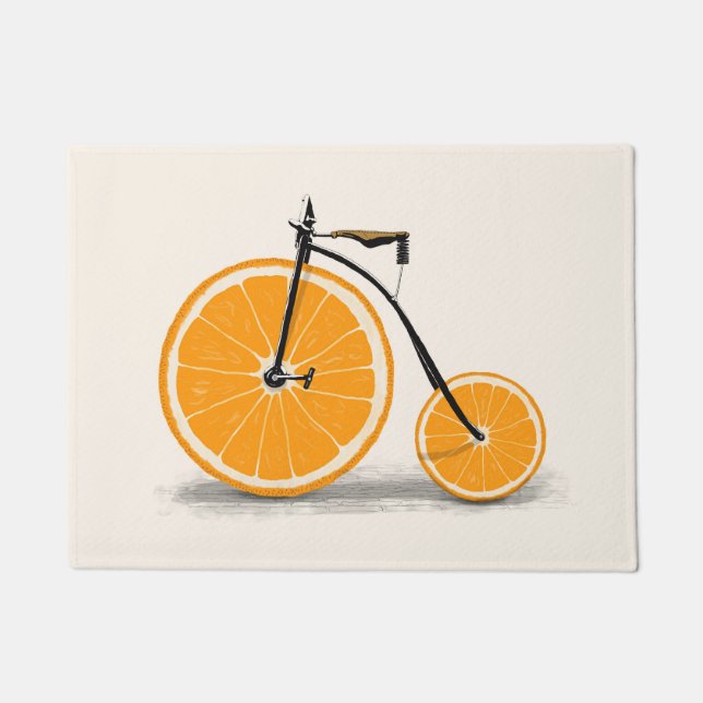 Vitamine | Florent Bodart Deurmat (Voorkant)