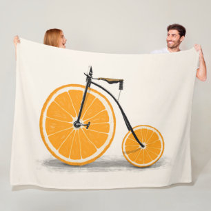 Vitamine   Florent Bodart Fleece Deken