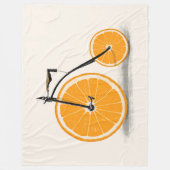 Vitamine | Florent Bodart Fleece Deken (Voorkant)