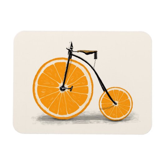 Vitamine | Florent Bodart Magneet (Horizontaal)