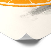 Vitamine | Florent Bodart Poster (Hoek)