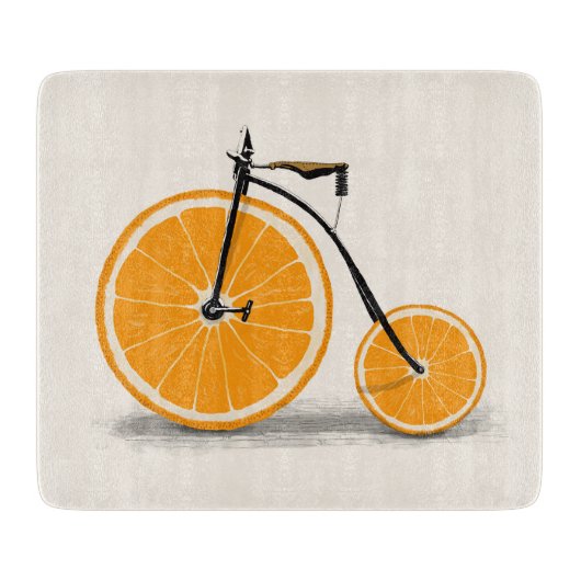 Vitamine | Florent Bodart Snijplank (Voorkant)