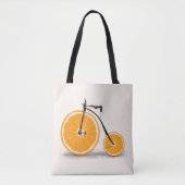 Vitamine | Florent Bodart Tote Bag (Voorkant)