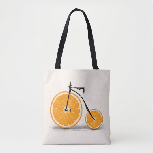 Vitamine | Florent Bodart Tote Bag (Voorkant)