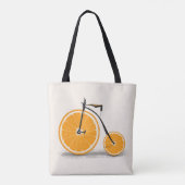 Vitamine | Florent Bodart Tote Bag (Achterkant)