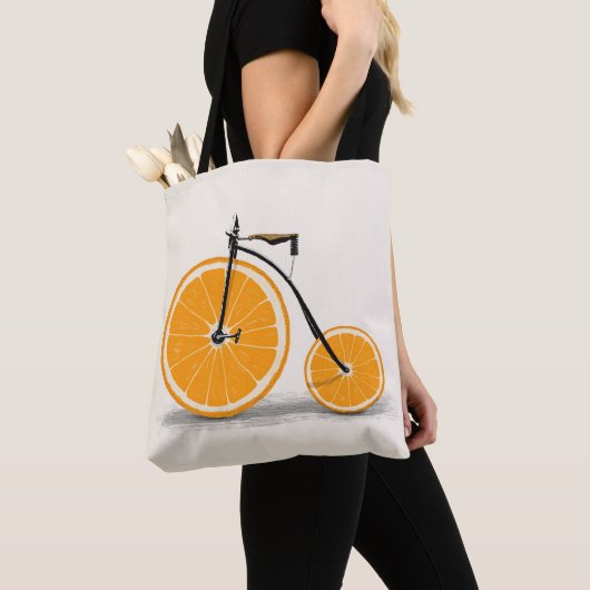 Vitamine | Florent Bodart Tote Bag (Dichtbij)