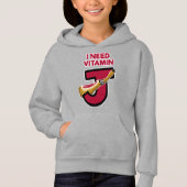 Vitamine J (Voorkant)