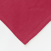 Vitamine J Fleece Deken (Hoek)