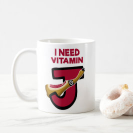 Vitamine J Koffiemok