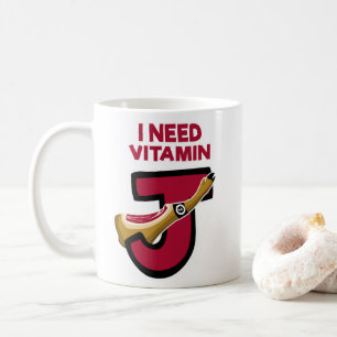 Vitamine J Koffiemok