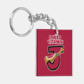 Vitamine J Sleutelhanger (Voorkant Links)