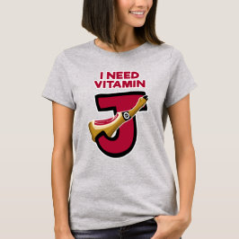 Vitamine J T-shirt