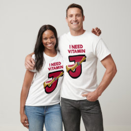 Vitamine J T-shirt