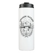 Vitamine-Natuur Thermosbeker (Voorkant)