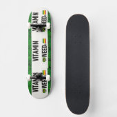 VITAMINE ONKRAID / SKATEBOARDS (Voorkant)