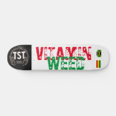 VITAMINE ONKRUID / JMT SKATEBOARDS / IPIX (Horizontaal)