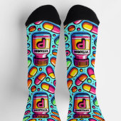 Vitamine P (Piptaz) Sokken (Top)