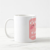 Vitamine Prayer (roze) Mok (Links)