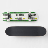 VITAMINE WIET / SKATEBOARDS (Horizontaal)