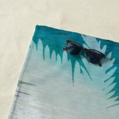 Vitamine Zee Addict Strandlaken (In situ)