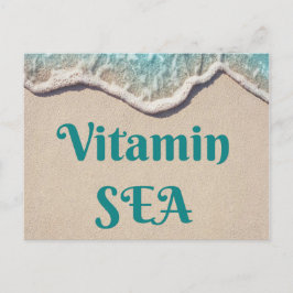 Vitamine ZEE briefkaart