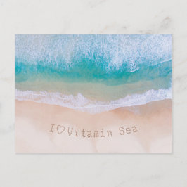 Vitamine-Zee Briefkaart