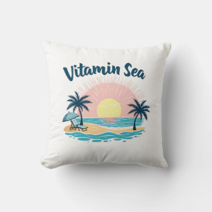 Vitamine Zee Kussen