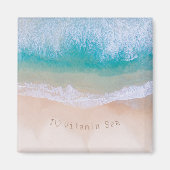 Vitamine-Zee Magneet (Voorkant)